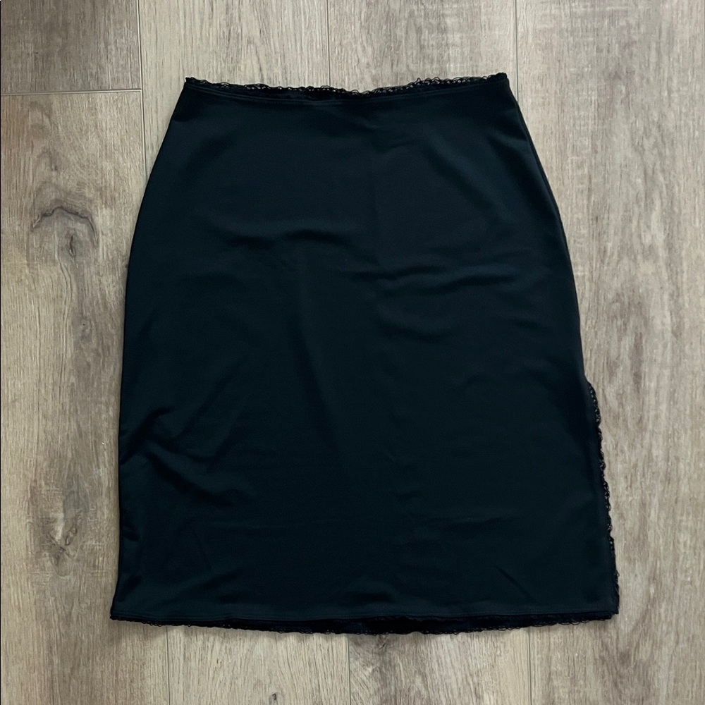 Guess Black Pencil Skirt